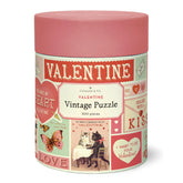 Cavallini & Co. - Puzzle Valentines