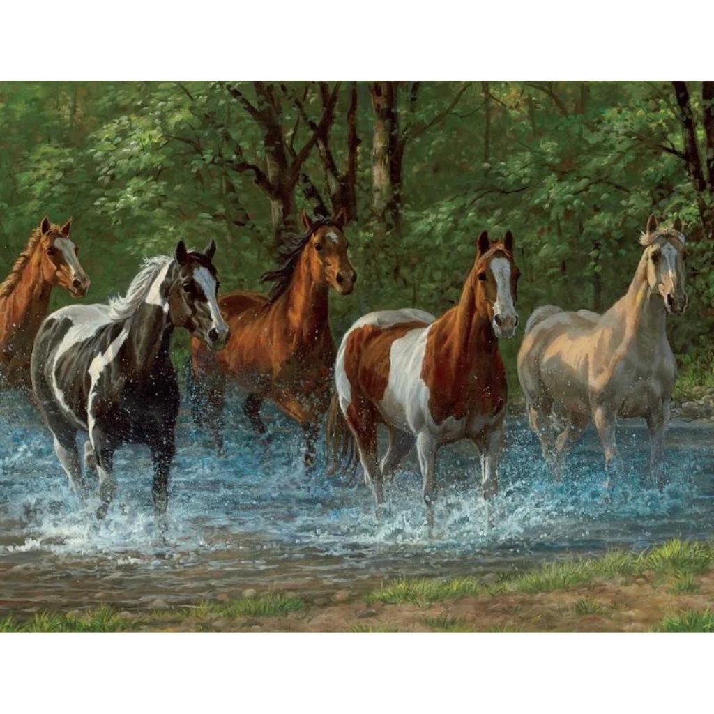 Puzzle Summer Creek-Southern Agriculture