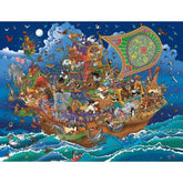 Puzzle Noah's Ark-Southern Agriculture