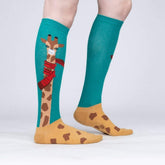 Socks Knee High Long Winter-Southern Agriculture