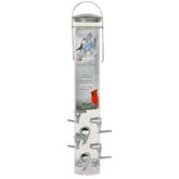 Silver Sky Tube Feeder-Southern Agriculture