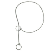 Pet Edge - Pet Edge - Choke Chain Extra Fine Hexagonal Link