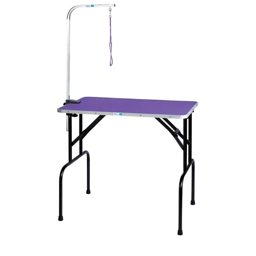Pet Edge - Grooming Table with Arm