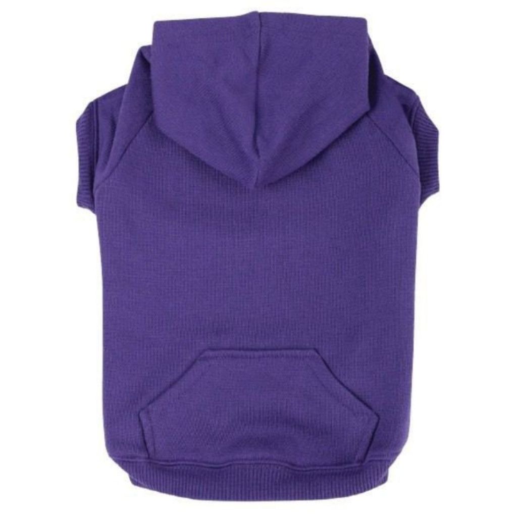 Pet Edge - Basic Hoodie Violet