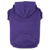 Pet Edge - Basic Hoodie Violet