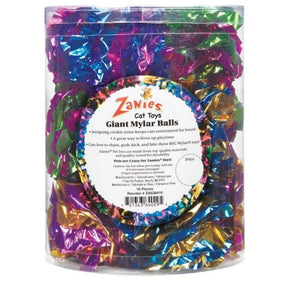 Pet Edge - Mylar Ball Giant