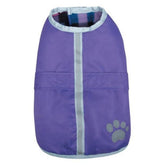 Pet Edge - NorEaster Blanket Coat - Purple