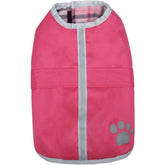 Pet Edge - NorEaster Blanket Coat - Pink