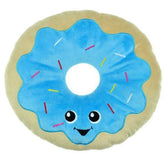 Pet Edge - Donut Food Junkeez Plush