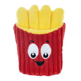 PetEdge - French Fry Food Junkeez Plush