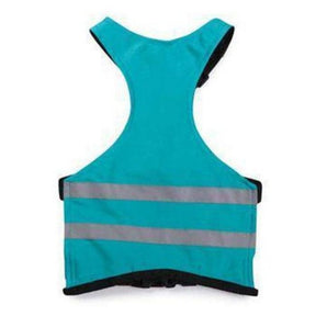 Pet Edge - Safety Vest Brite Reflective Guardian Gear - Blue