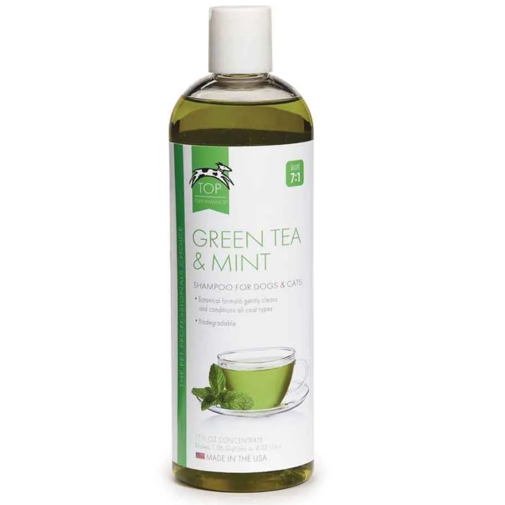 Pet Edge - Shampoo Green Tea & Mint