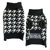Pet Edge - Sweater Houndstooth