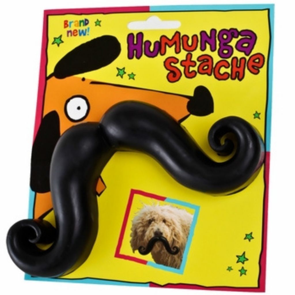 Moody Pet - Humunga Stache - Southern Agriculture 
