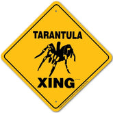 Noble Beasts - Tarantula X-ing  Sign