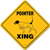 Noble Beasts - Sign X-ing Pointer