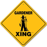 Noble Beasts - Gardner (Male) X-ing Sign