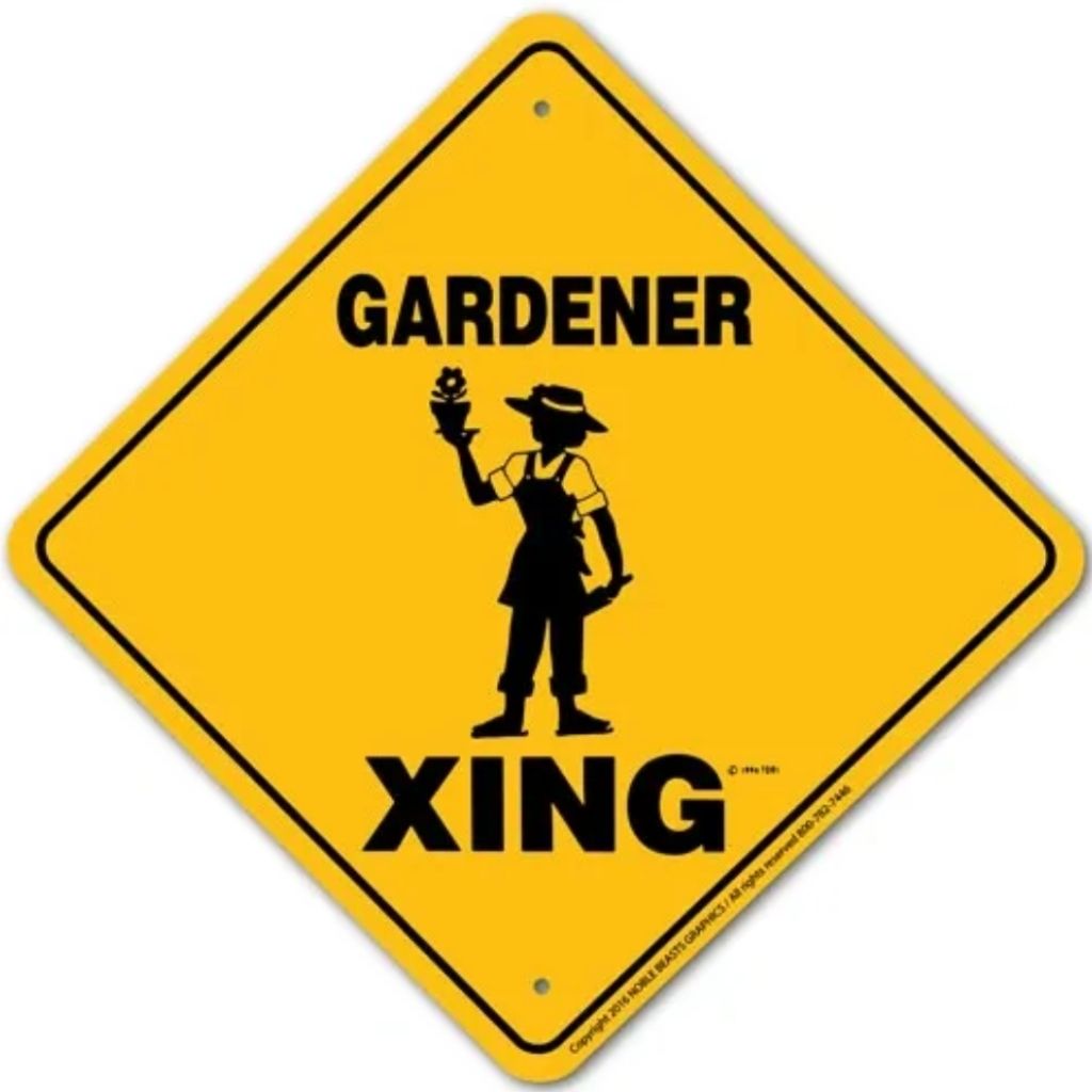 Noble Beasts - Gardner (Female) X-ing Sign
