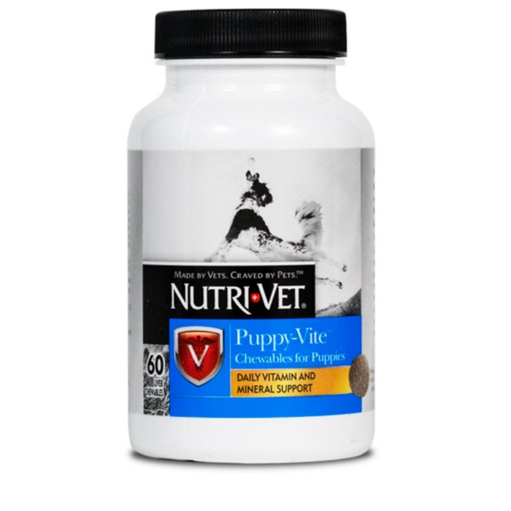 Nutri-Vet - Multi-Vite Chewables for Puppies