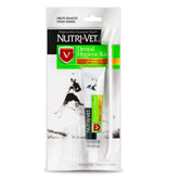 Nutri-Vet - Oral Hygiene Kit with Poultry Toothpaste
