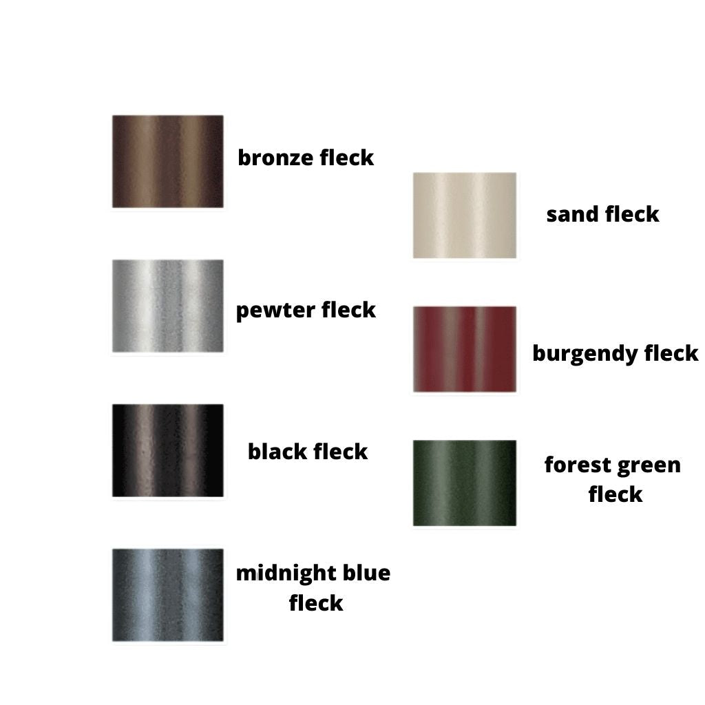 Carson - Windchime Pewter Fleck