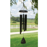 Carson - Windchime Black Fleck