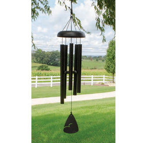 Carson - Windchime Black Fleck
