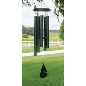 Carson - Windchime Forest Green Fleck