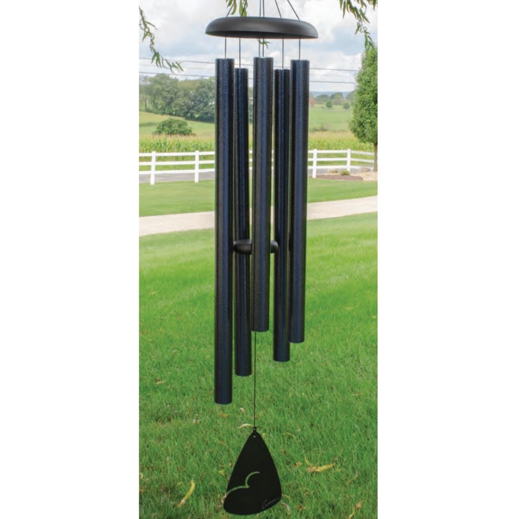 Carson - Windchime Midnight Blue Fleck