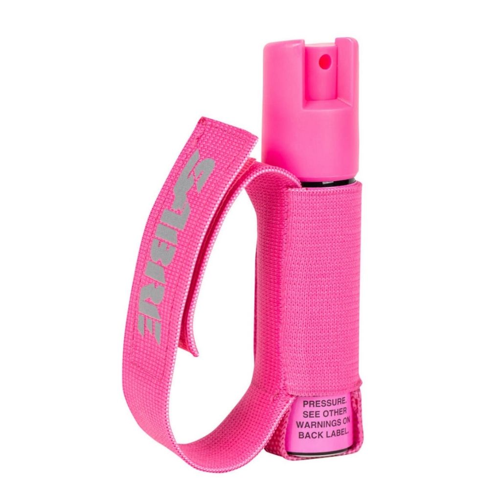 Sabre - Pepper Spray Max Strength w/ hand strap