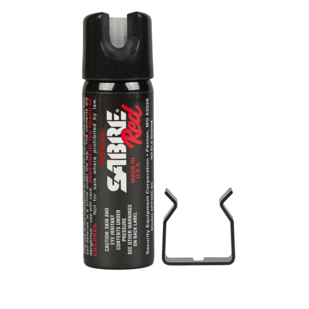 Sabre - Pepper Spray Defense Spray 3 in 1 Formula