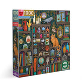 eeBoo - Alchemist's Cabinet 1000 Piece Puzzle