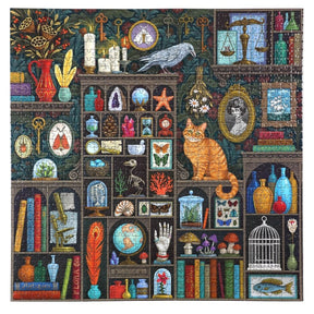 eeBoo - Alchemist's Cabinet 1000 Piece Puzzle