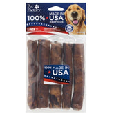 Pet Factory - Chip Rolls Rawhide 100% USA Beefhide - Southern Agriculture 