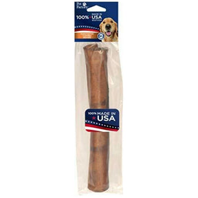 Pet Factory - Retriever Rolls Rawhide Large 100% USA Beefhide 10-11"