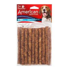 Pet Factory - Munchy Mini Rolls Rawhide - Southern Agriculture 