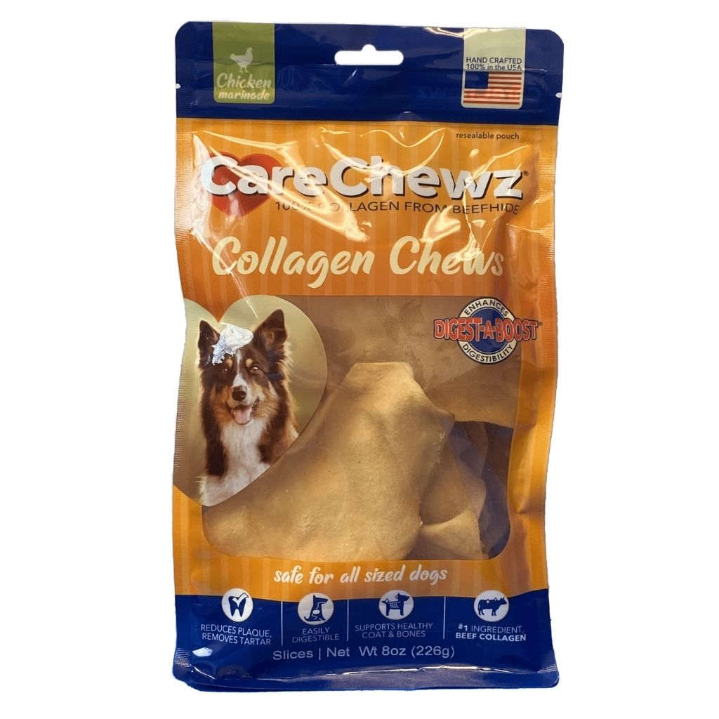 Pet Factory - CareChewz Slices Collagen Chews - Southern Agriculture 