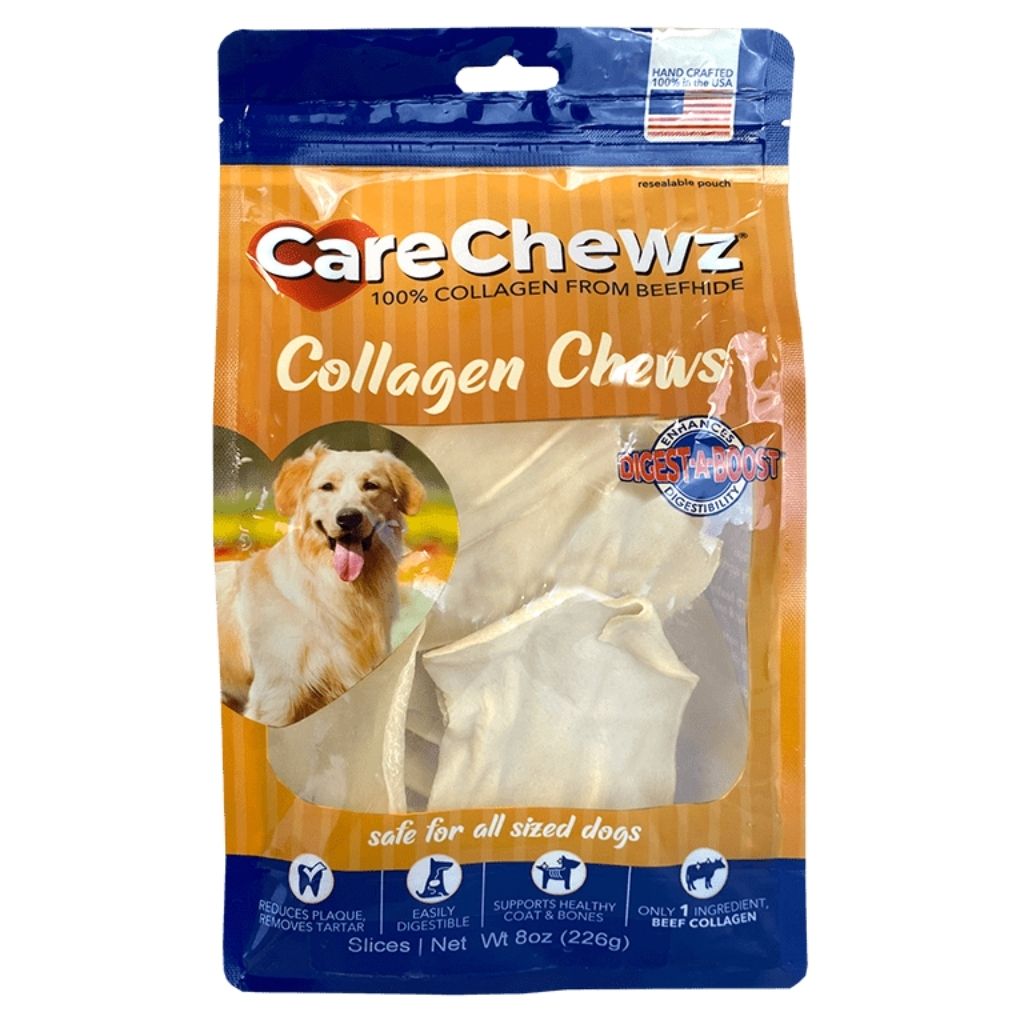 Pet Factory - CareChewz Slices Collagen Chews - Southern Agriculture 