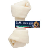 Pet Factory - Knotted Bone Rawhide 100% Beefhide Banded - Southern Agriculture 