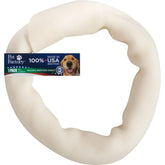 Pet Factory - Donut Rawhide 100% USA Beefhide Banded