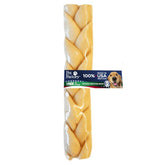 Pet Factory - Braid Rawhide 100% USA Beefhide Banded