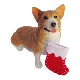 Sandicast - Ornament Welsh Corgi Pembroke