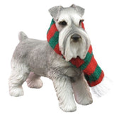Sandicast - Ornament Schnauzer Grey Uncropped