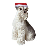 Sandicast - Ornament Schnauzer Grey UC