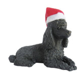 Sandicast - Ornament Poodle Black