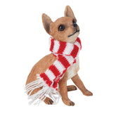 Sandicast - Ornament Chihuahua Tan