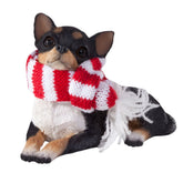 Sandicast - Ornament Chihuahua Tri-Colored