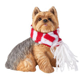 Sandicast - Ornament Yorkie Sitting