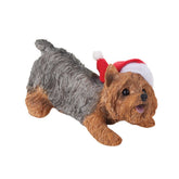Sandicast - Ornament Yorkie Lying
