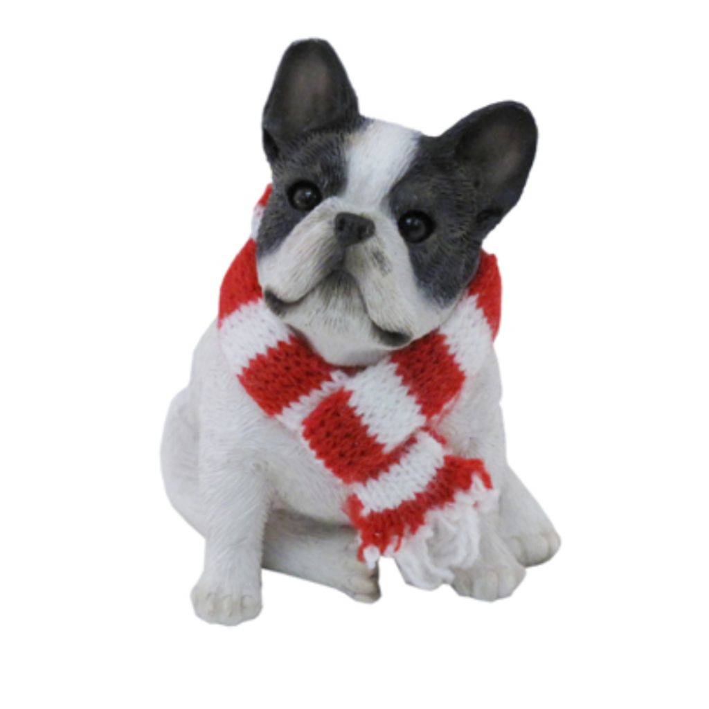 Sandicast - Ornament French Bulldog Brindle